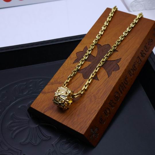 Chrome Hearts necklace 01lyh392